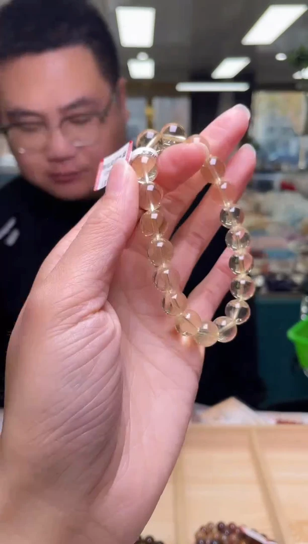 未镶嵌手链水晶10±/x-481【