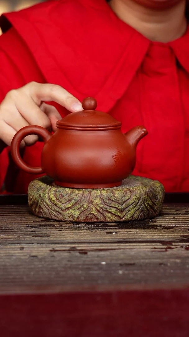 宜兴原矿紫砂壶茶壶宜兴原矿紫砂壶茶壶300C