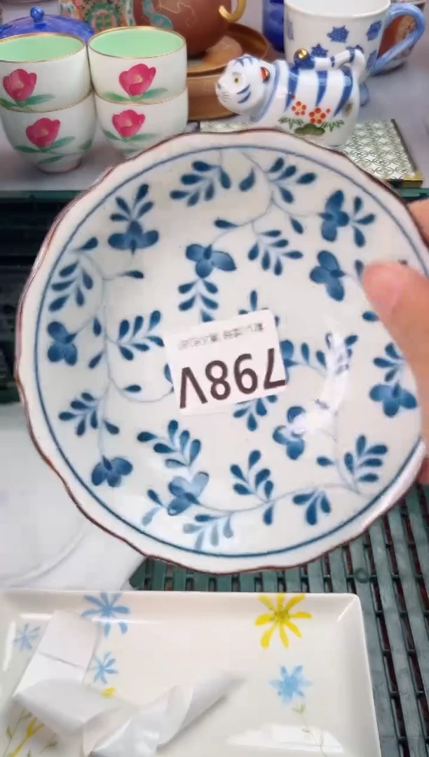 【闪购商品】碗798V瓷器瓷器瓷器瓷器