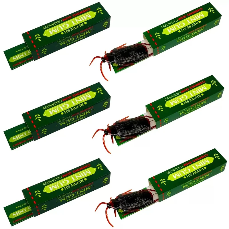 Prank Gum Product