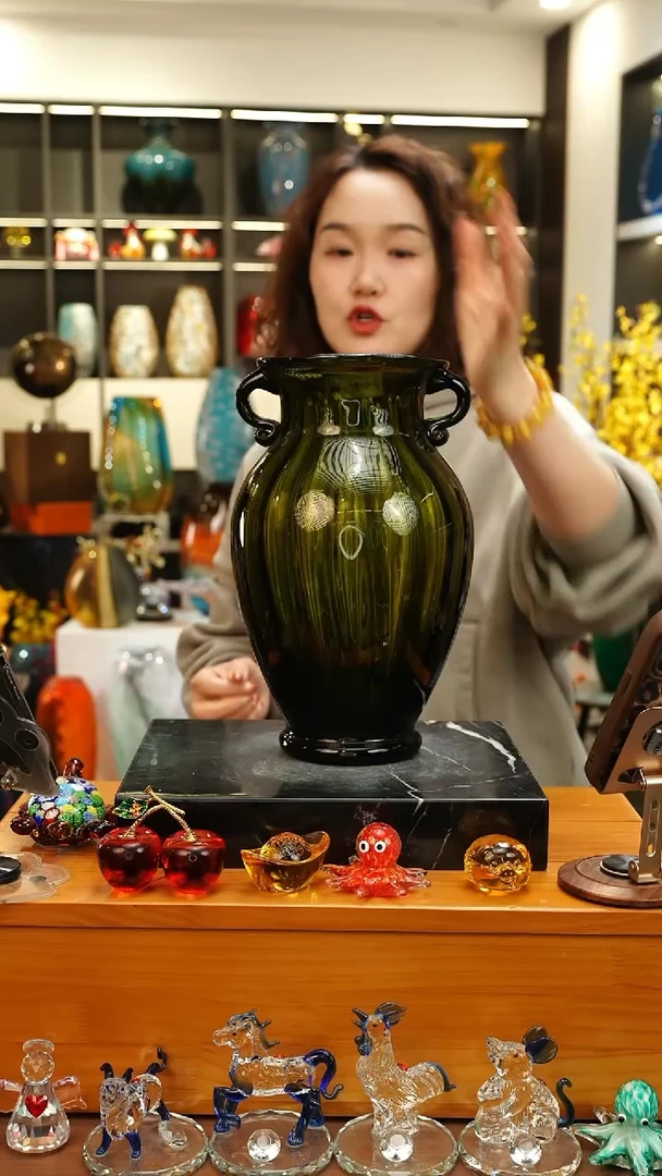 外贸花瓶花器花盆090