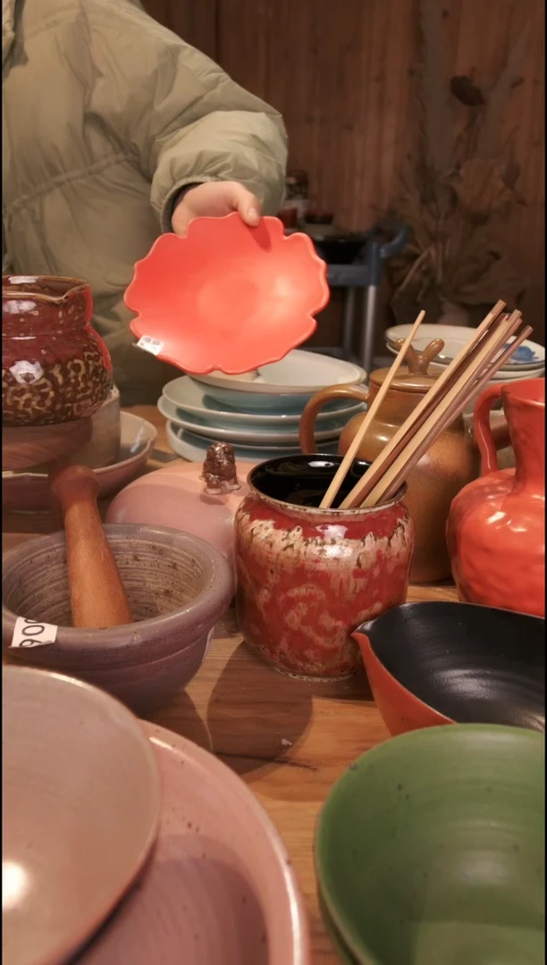 【闪购商品】碗微瑕 景德镇手工高温陶瓷