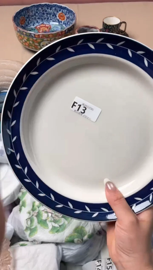 瓷片R****芳瓷器瓷器F13