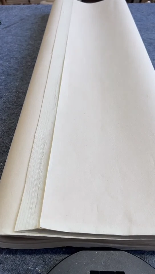 铜山仿古特种净皮生宣老纸50张81/122