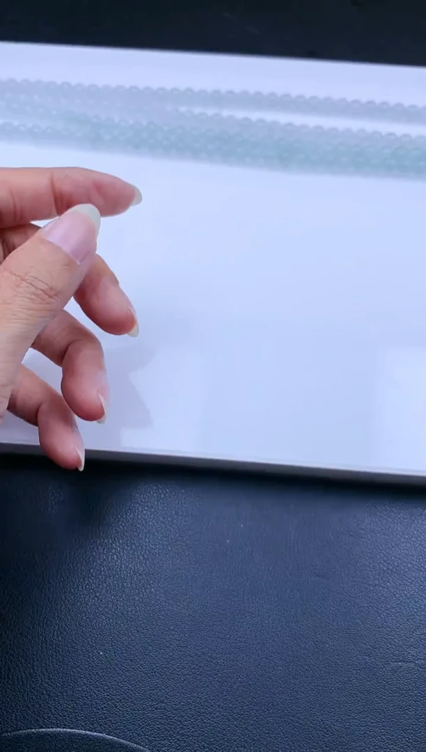 【闪购商品】翡翠挂件未镶嵌哈轩 手串1（有纹有裂）