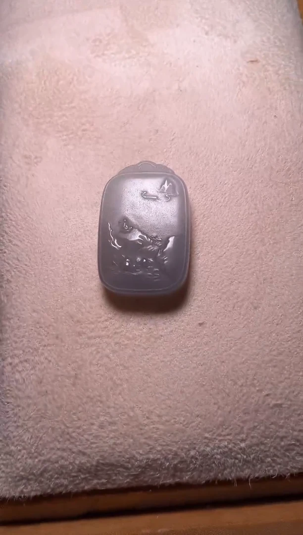 【闪购商品】和田玉颈饰未镶嵌雅琪优选精品链接f47