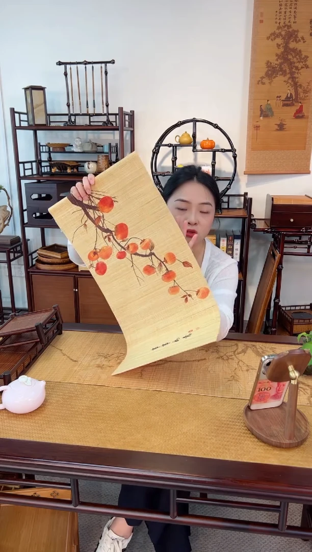 柿柿如意茶席啊啊啊