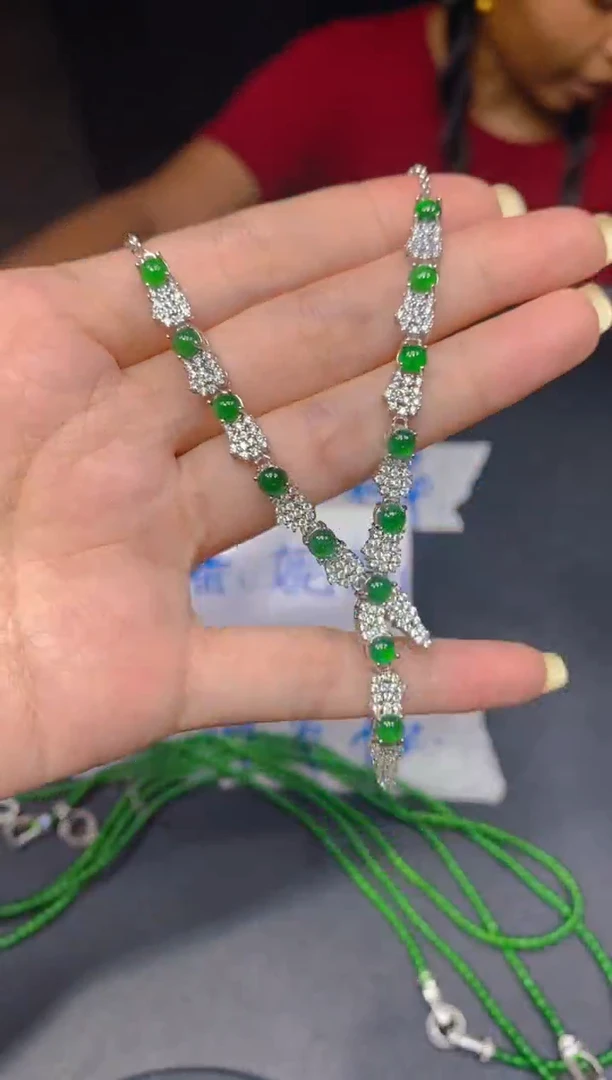 未镶嵌定制翡翠164多样性发货（发其一）