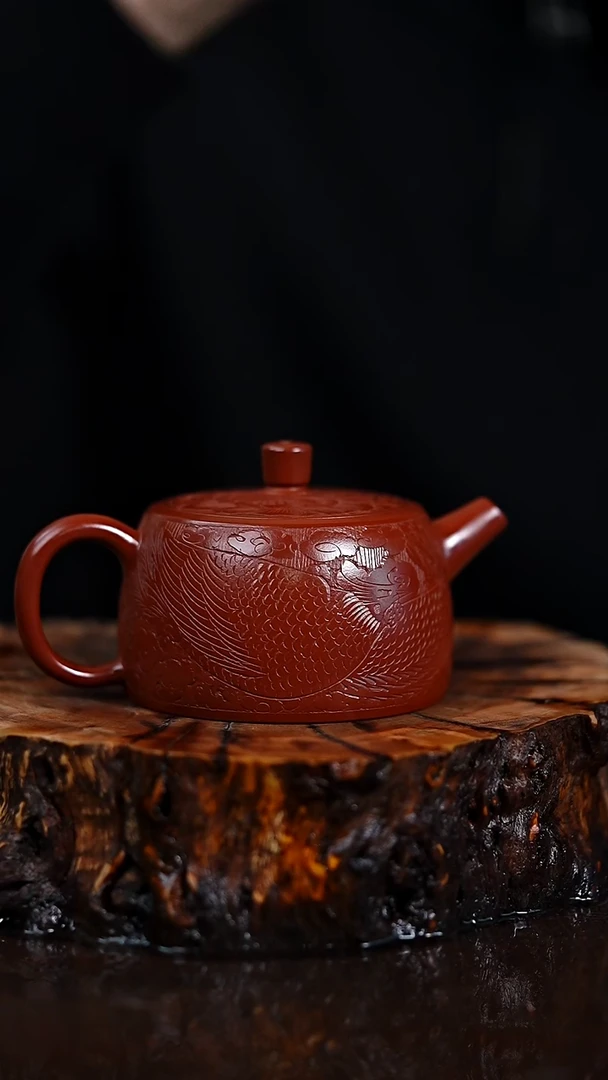 宜兴知衍传器原矿全手69