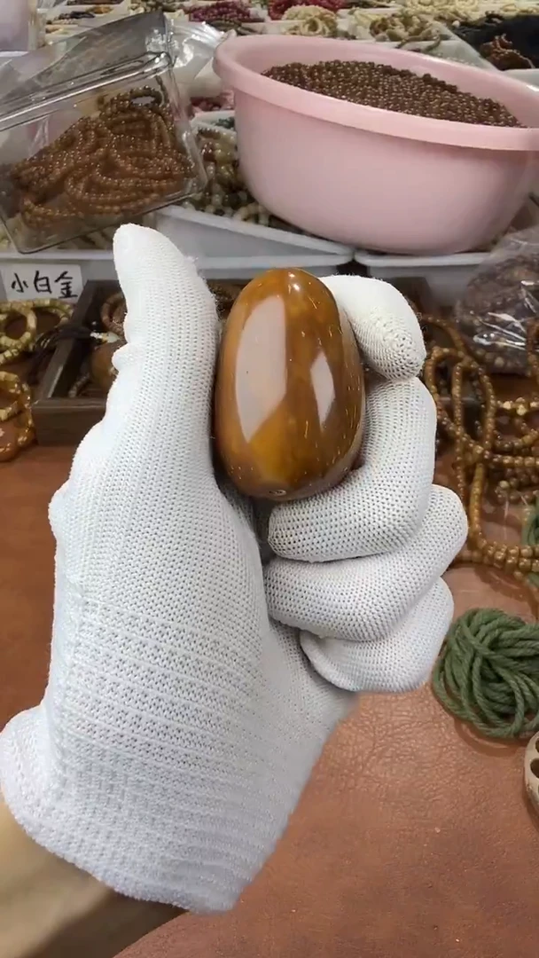 手串库克库克机抛原果小尺寸