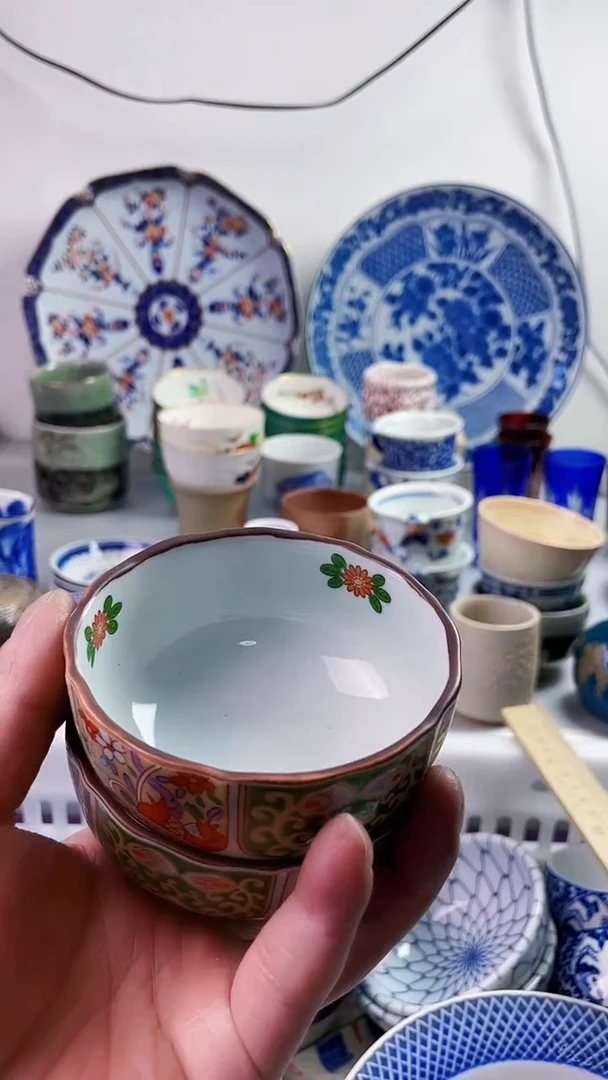 【闪购商品】瓷片7777777777 n608