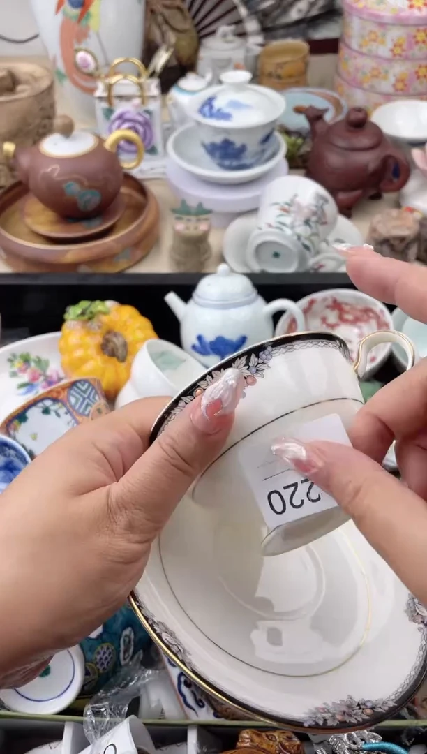瓷片0**0220默认微瑕，看清尺寸品相再拍