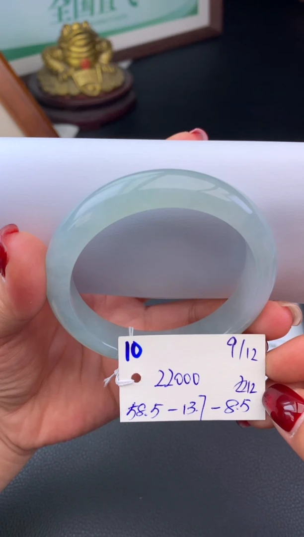 未镶嵌手镯翡翠?**?假一赔三   手镯