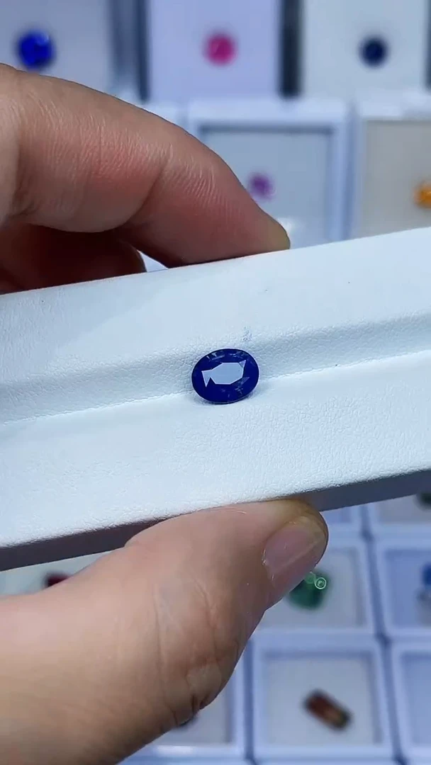 裸石蓝宝石裸石1