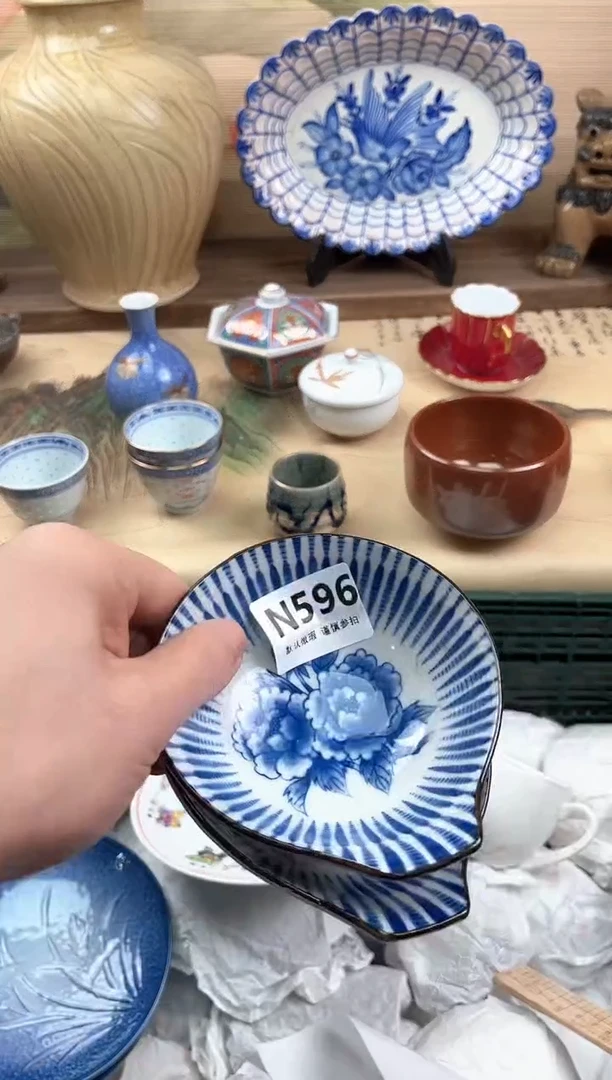 瓷片庄**梦596