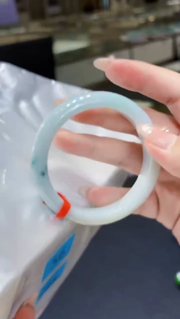 未镶嵌手镯翡翠翡翠手镯56