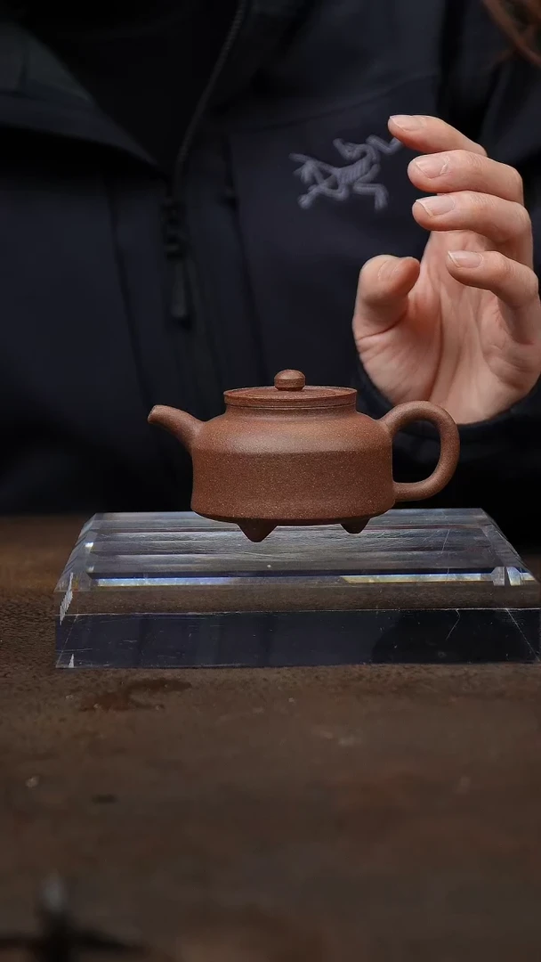 【闪购商品】紫砂茶壶周盘壶壶壶壶
