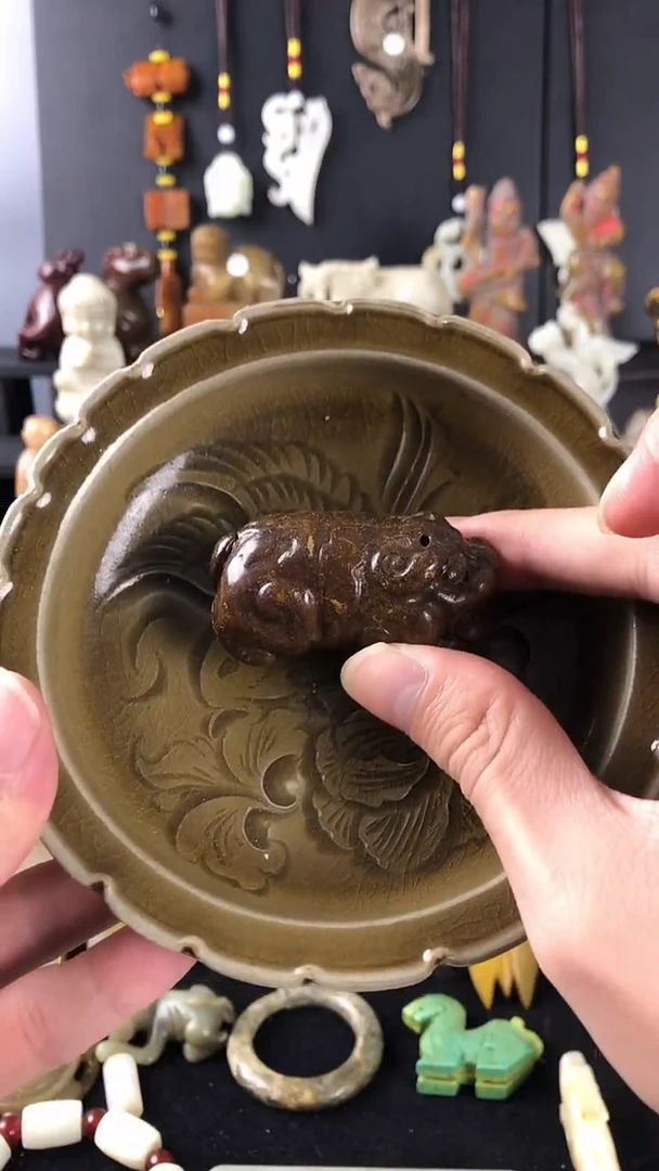 瓷片瓷器瓷器瓷器和田