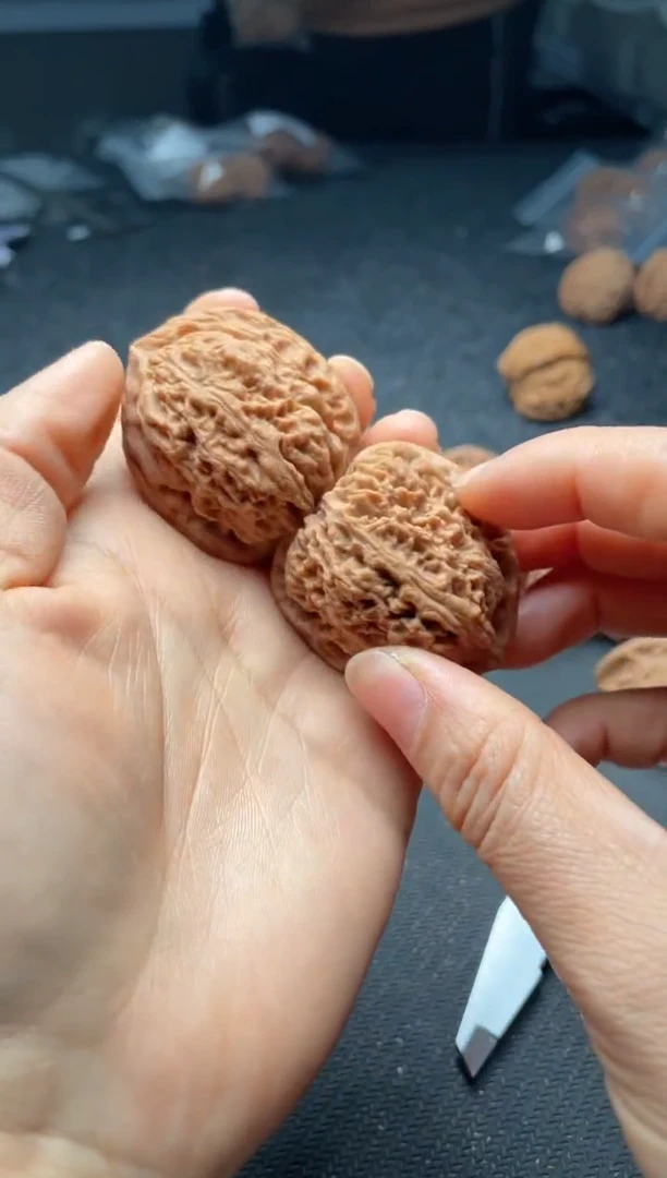 把件文玩核桃w297 南疆石 39