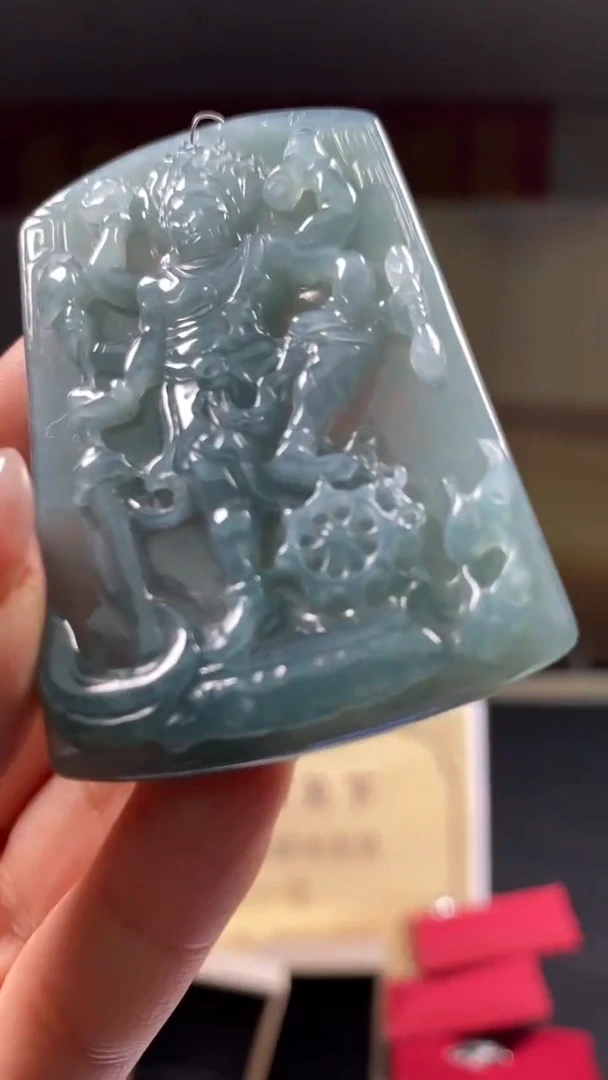 未镶嵌定制翡翠********558