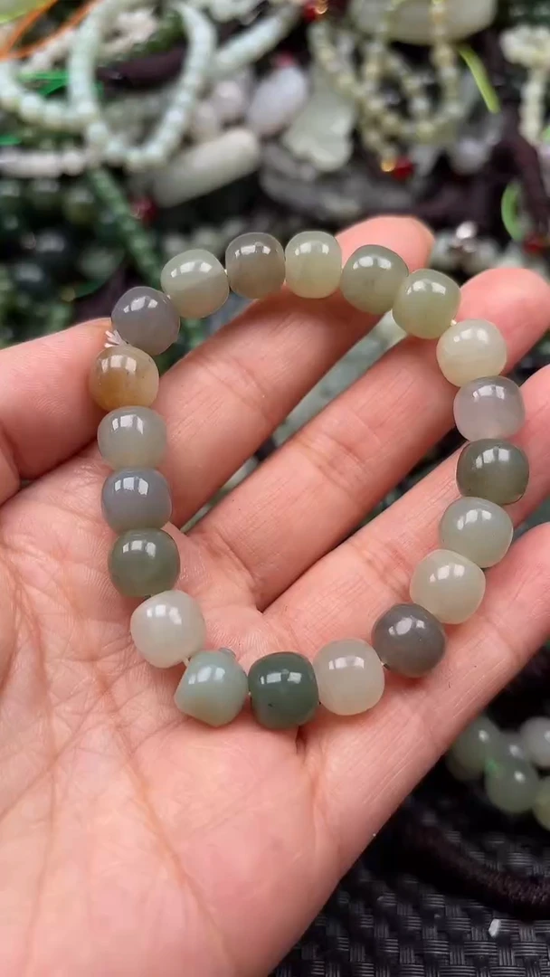 【闪购商品】和田玉颈饰未镶嵌.