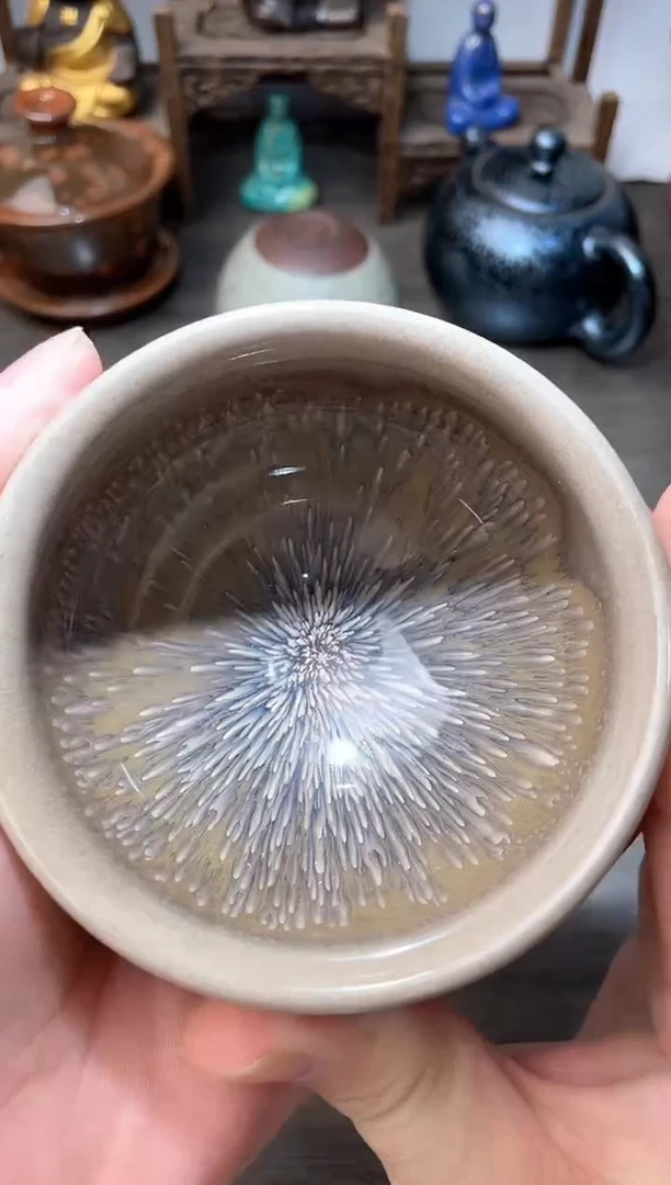 茶盏高端茶器主人杯786