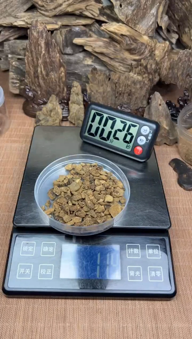 沉香碎屑沉香斯里兰卡