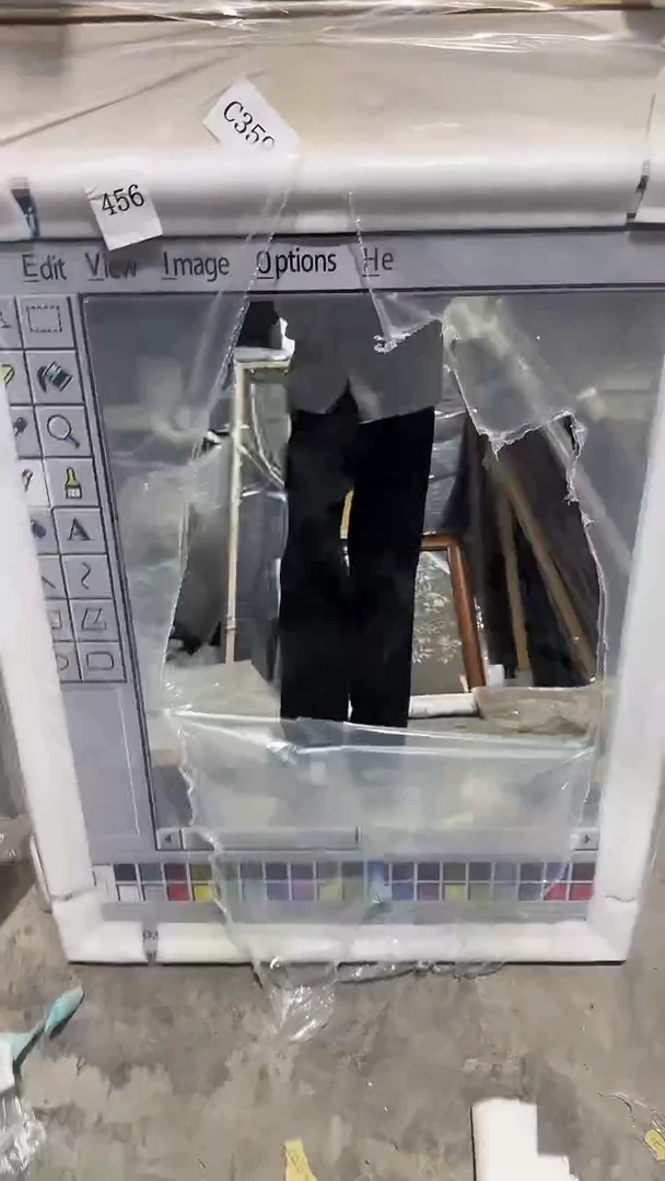竖款仓库清货  默认瑕疵