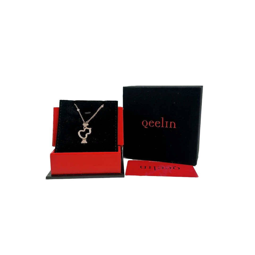 95新 Qeelin 安洁利严选项链/0015160