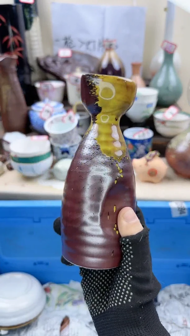 【闪购商品】瓷片0621淘艺瓷器满18发货一单一付