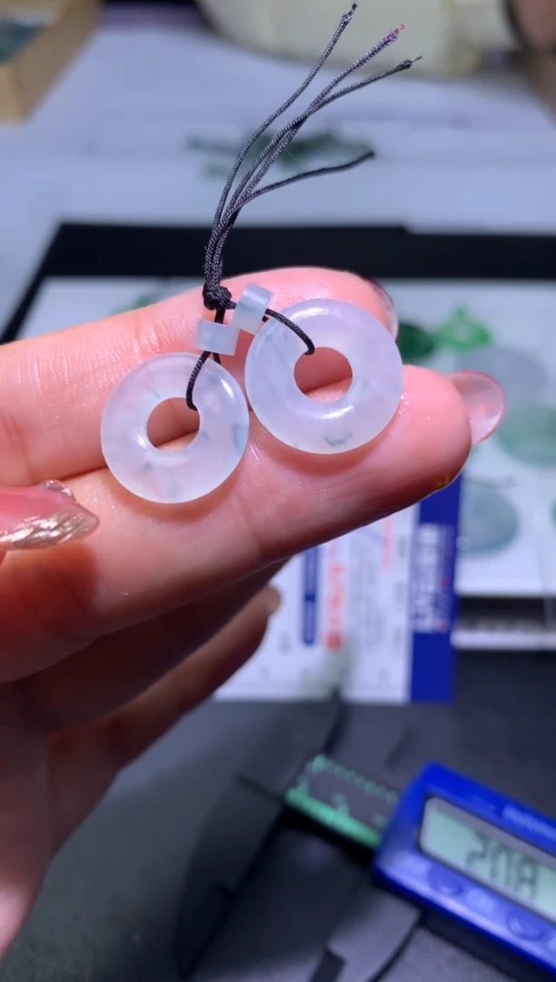 【闪购商品】定制翡翠未镶嵌毛货