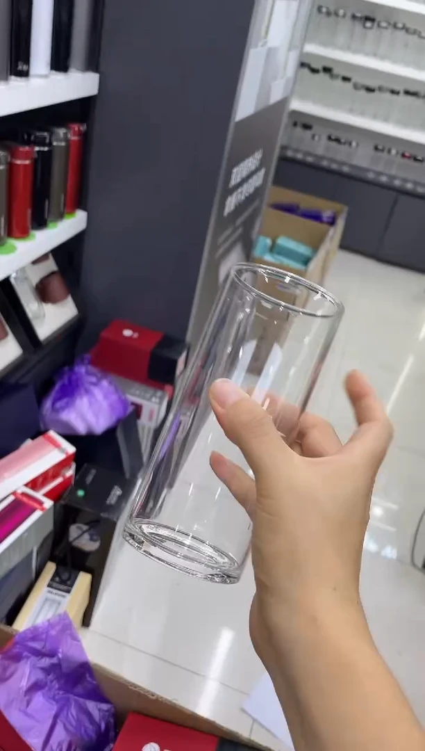 高硼硅玻璃无手柄款小熊单层nnb9910-510ml