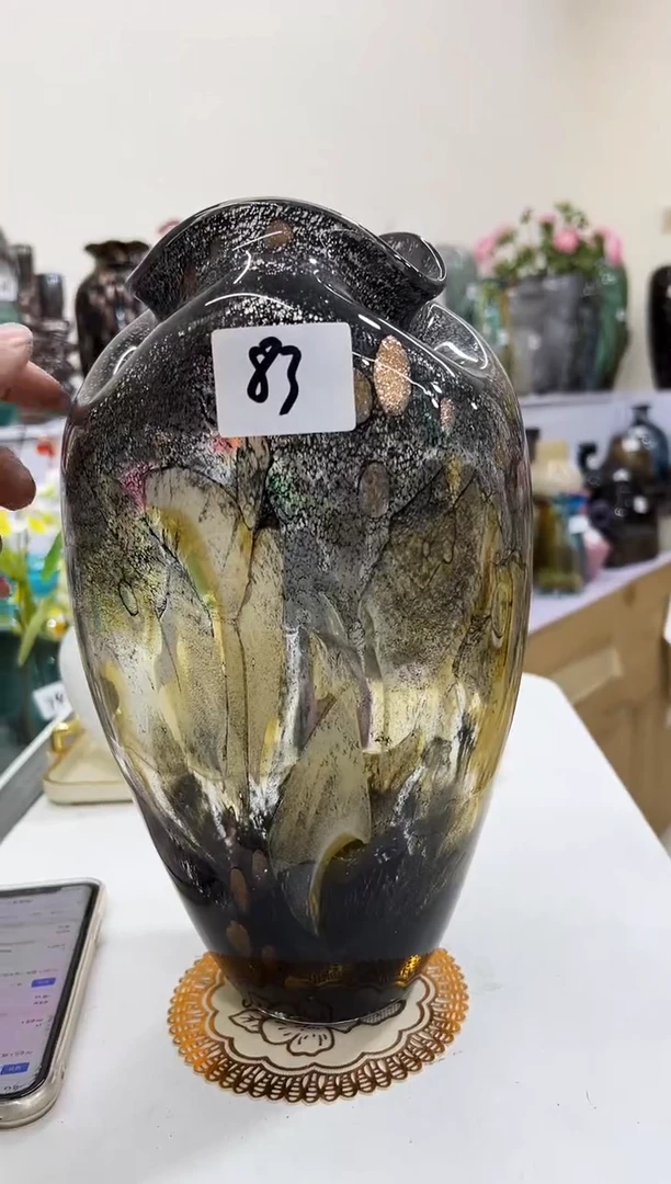 【闪购商品】也麦花器