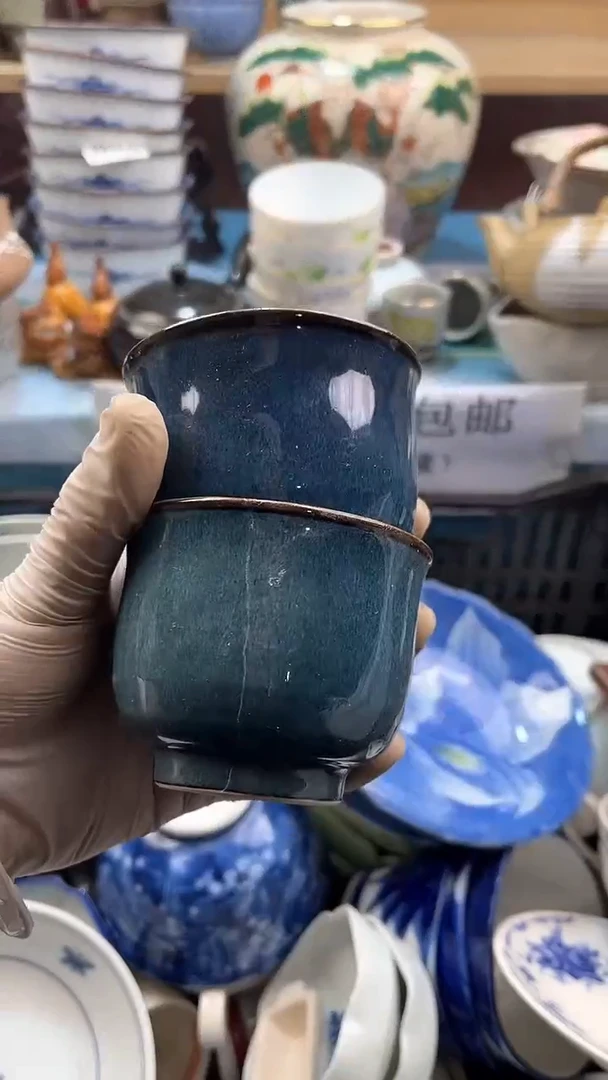 【闪购商品】瓷片英歌瓷器满19.9包邮