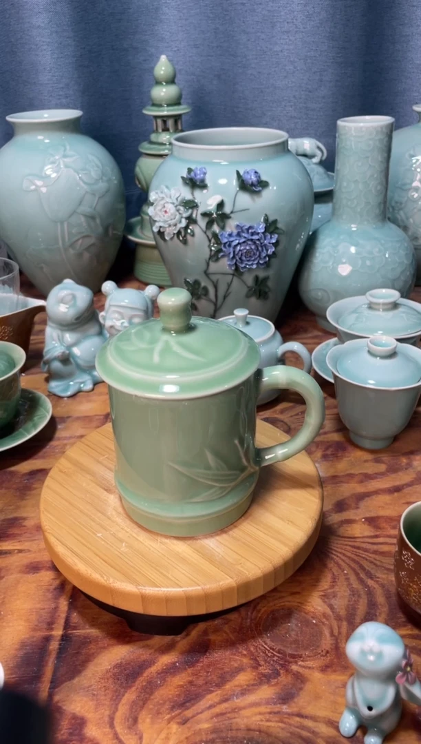 特价青瓷 慧语瓷坊