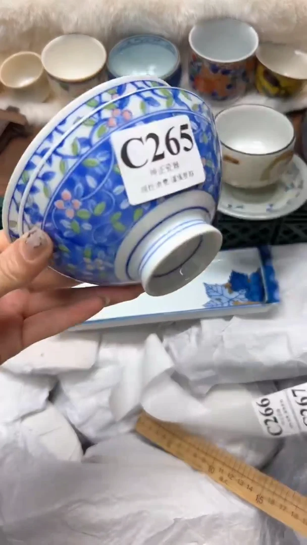 【闪购商品】瓷片          C265