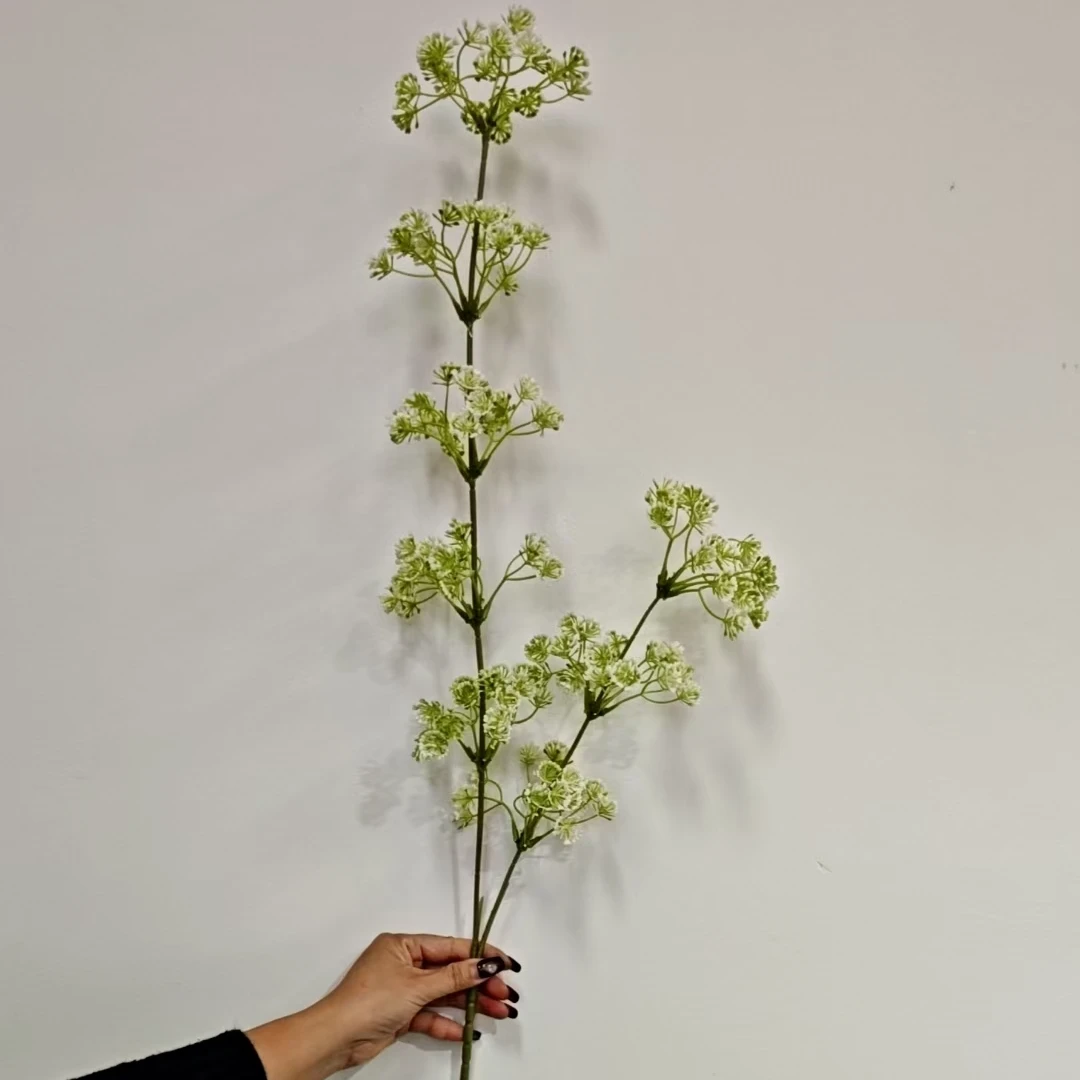 42号链接 高枝蒲公英婚庆地排花挑高必备款