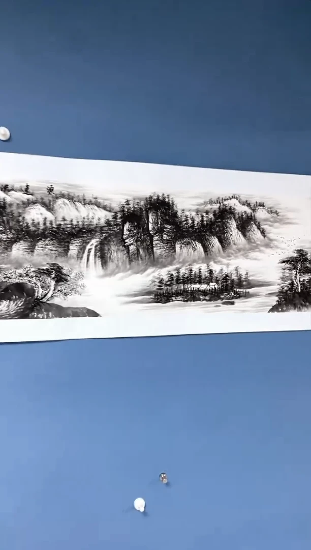 【闪购商品】国画中海国际艺术甄选国画