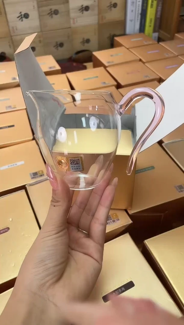 晶彩/怡然茶海/浅粉