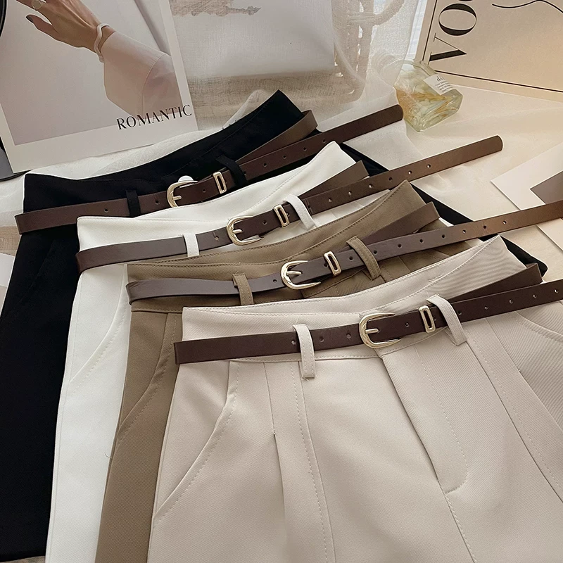 【大仙家】5032十三行春款韩式裤子舒适时尚百搭女士春夏季