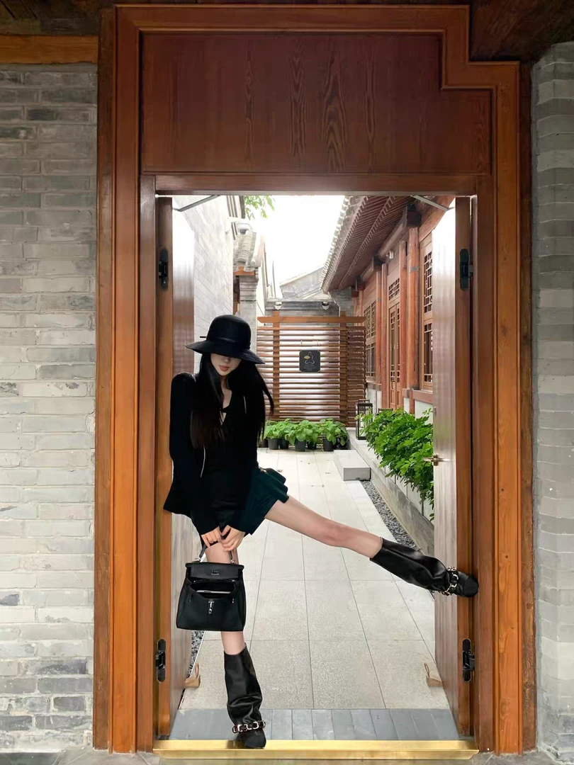 法式气质轻奢风长袖防晒开衫秋冬款时尚针织百搭气质女2025年新款