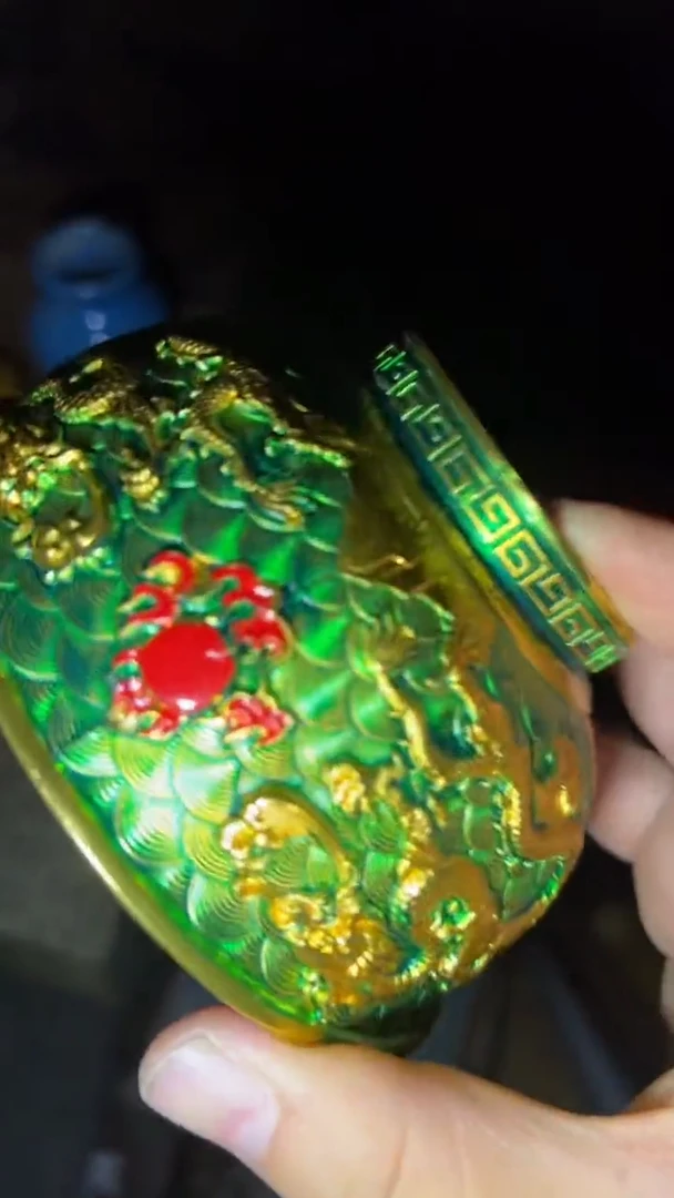 金属高端福利精品摆件链接