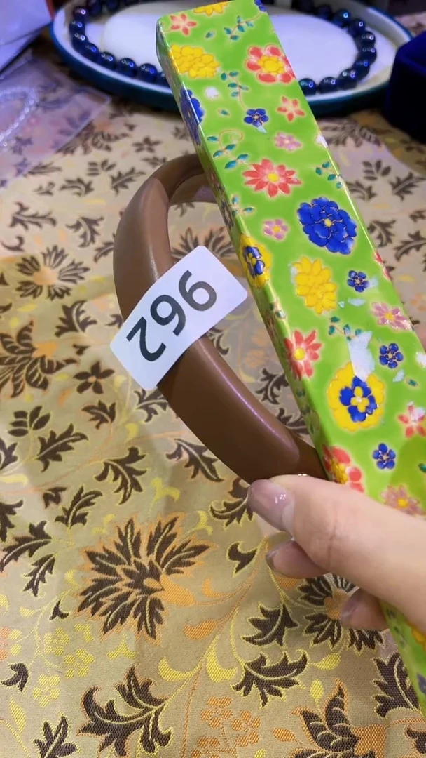 【闪购商品】瓷片陶茶666文玩周边多人