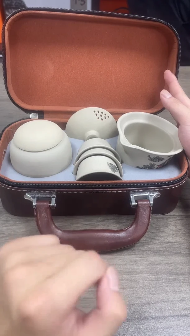 摆件 青韵瓷华陶瓷465654