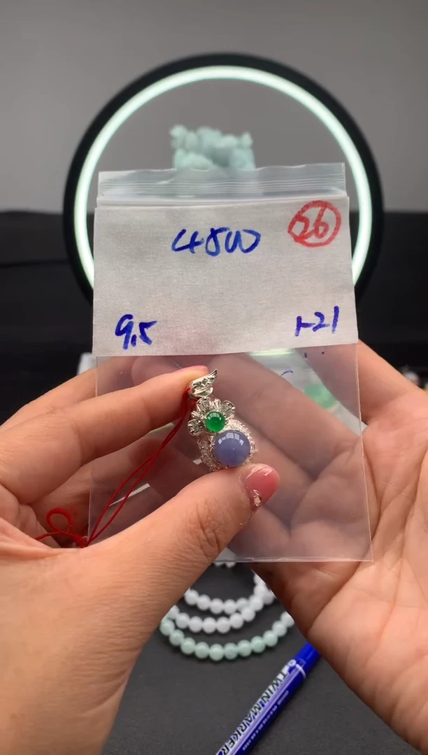 【闪购商品】定制翡翠未镶嵌毛货需精细抛光拍一发一