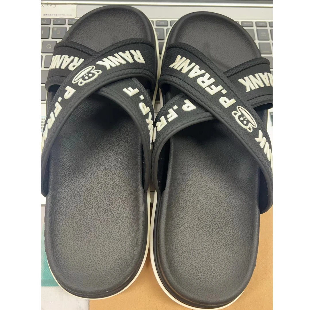 情侣款夏季凉拖6072