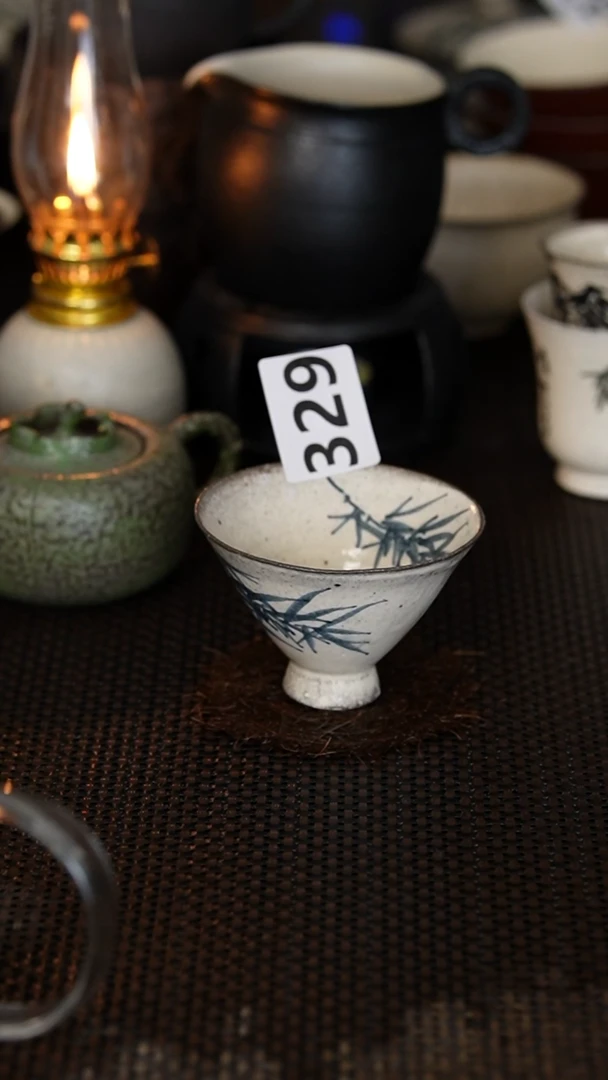 【闪购商品】329景德镇{立梦陶}手作