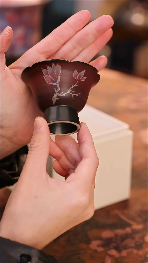 【闪购商品】陶瓷茶具（无礼盒无茶盘）@@A10491