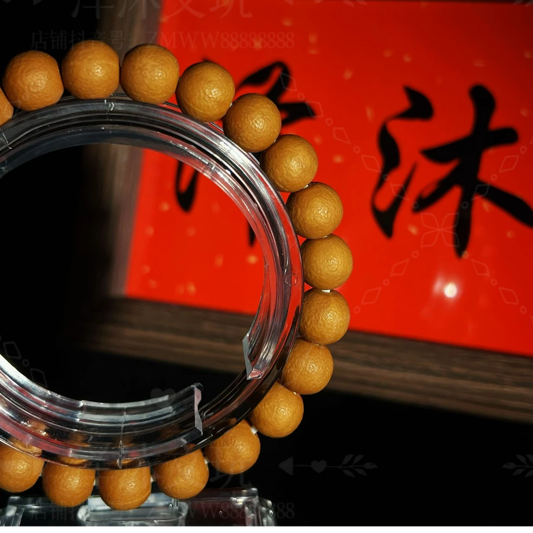 【泽沐出品】爆款SSS9+橘皮圆满精雕 猴头雕刻