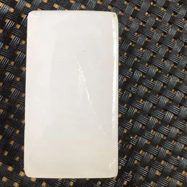 新疆和田玉玉田山料无棉无裂无黑点